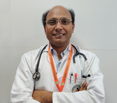 Dr. Avinash Kumar - Ayushman Hospital and Health Services