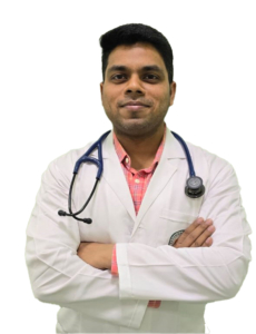 Dr. Gaurav Maurya is a Consultant Gastroenterologist at Ayushman Hospital and Health Services, Dwarka Sec 10, New Delhi he is a seasoned gastroenterologist, with expertise in digestive and stomach diseases such as inflammatory bowel disease (IBD) and Crohn’s disease.