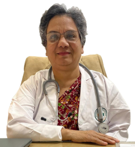 Dr. Asmita M. Rathore is Senior Consultant in Obstetrics and Gynaecology at Ayushman Hospital & Health Services, Dwarka Sec 10, New Delhi