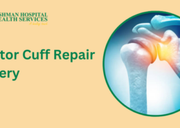 Rotator Cuff Repair Surgery in Dwarka